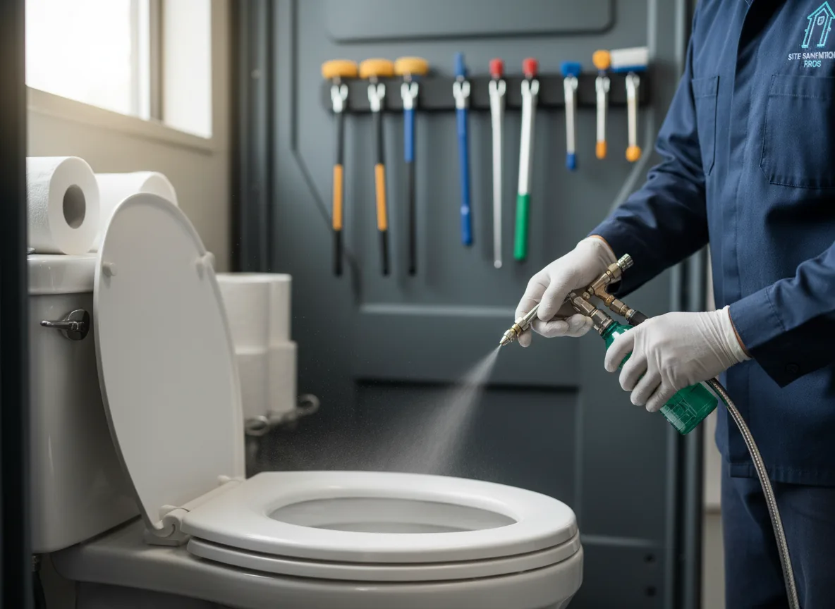 Why choose Construction Site Porta Potty Rental in Blue River, OR
